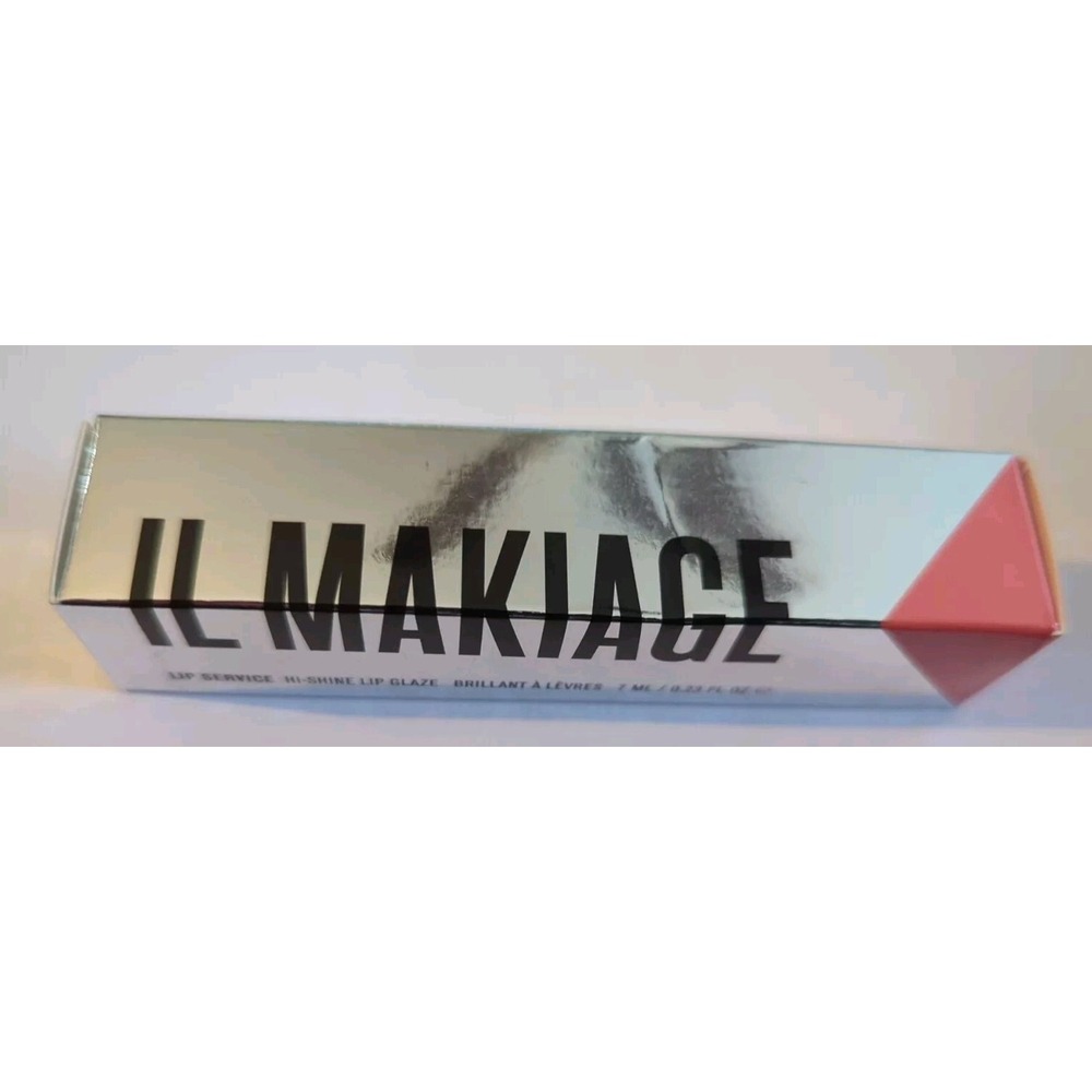IL Makiage‎ Lip Service Hi-Shine Lip Glaze  0.23 oz